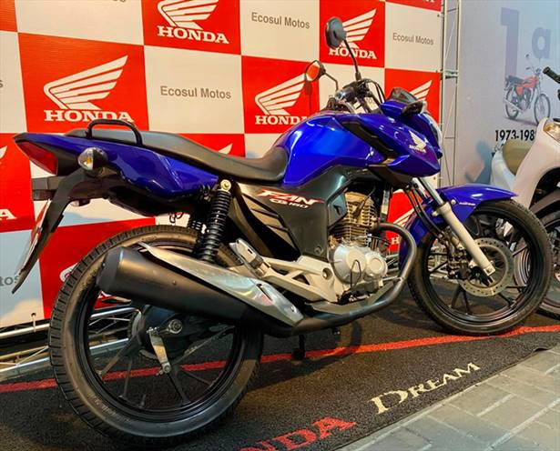 honda cg 160 fan flex manual 20222