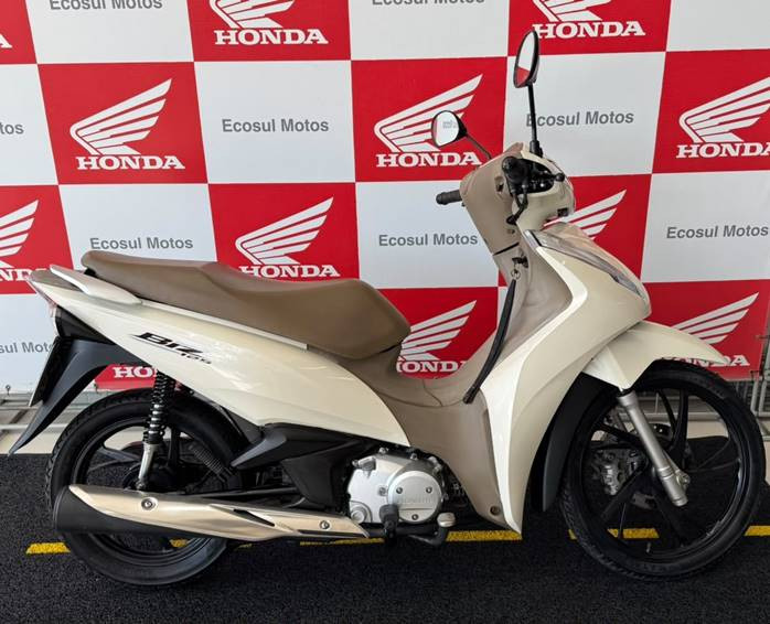 honda biz 125 flex semiautomatico 20220
