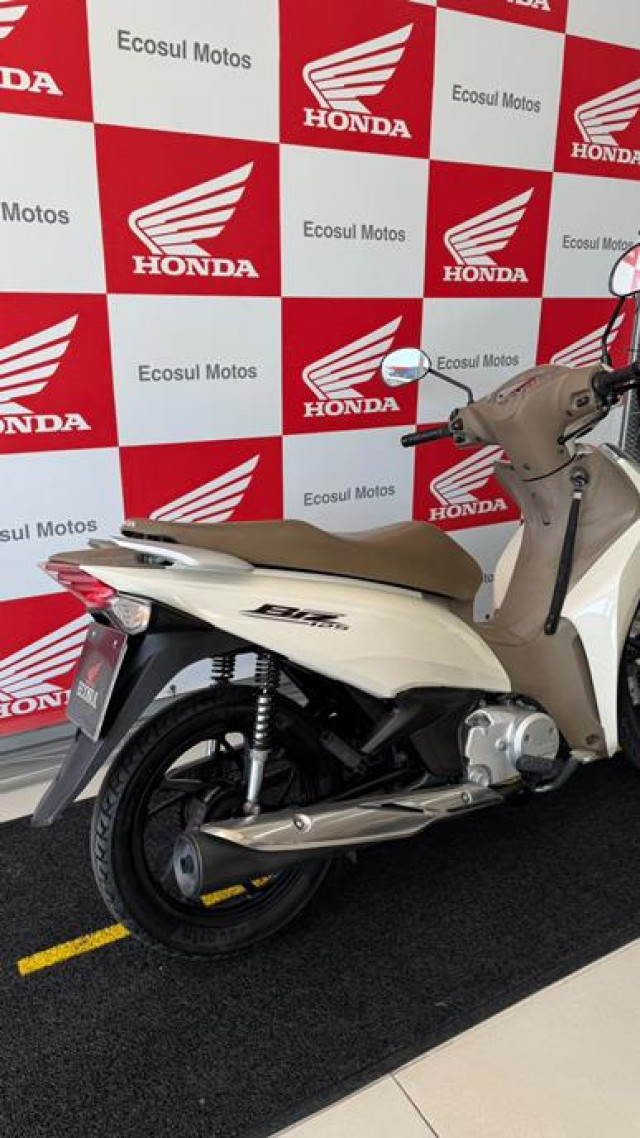 honda biz 125 flex semiautomatico 20221