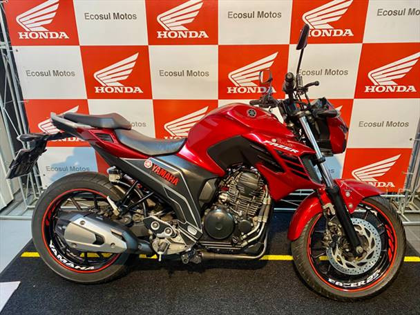 yamaha fazer / fz25 249 flex automatico 20230