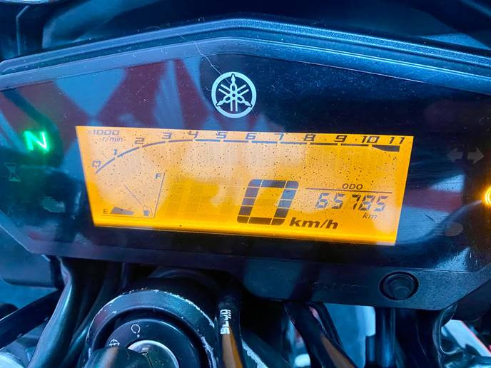 yamaha fazer / fz25 249 flex automatico 20232