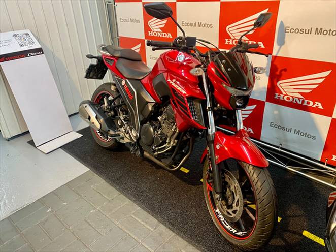 yamaha fazer / fz25 249 flex automatico 20231