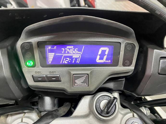 honda nxr 160 bros esdd 163 flex manual 20234