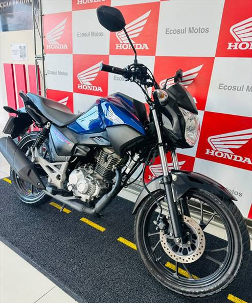 honda cg 160 start 163 gasolina manual 20263