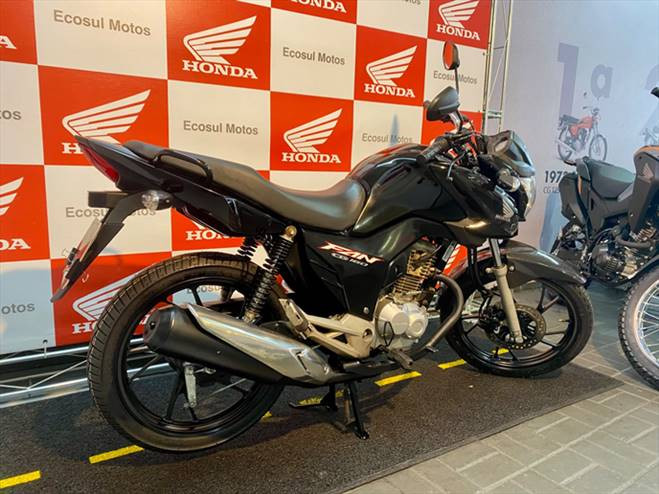 honda cg 160 fan 163 flex manual 20232