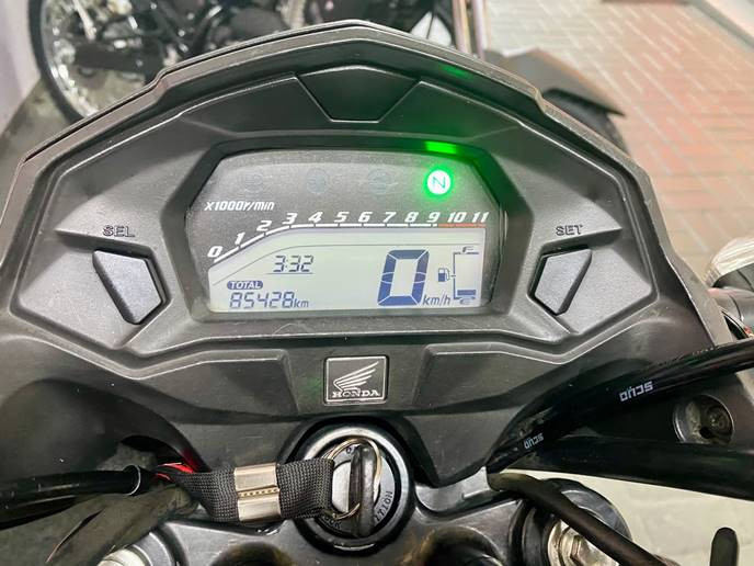 honda cg 160 fan 163 flex manual 20233