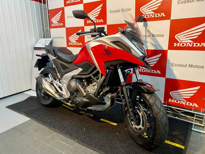 honda nc 750 x 750x dct 745 gasolina 20251