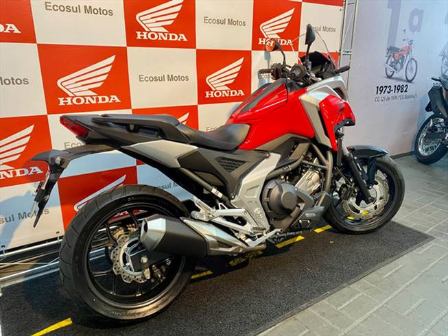 honda nc 750 x 750x dct 745 gasolina 20253