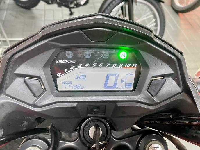 honda cg 160 fan 163 flex 20213