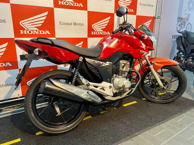 honda cg 160 fan 163 flex 20212