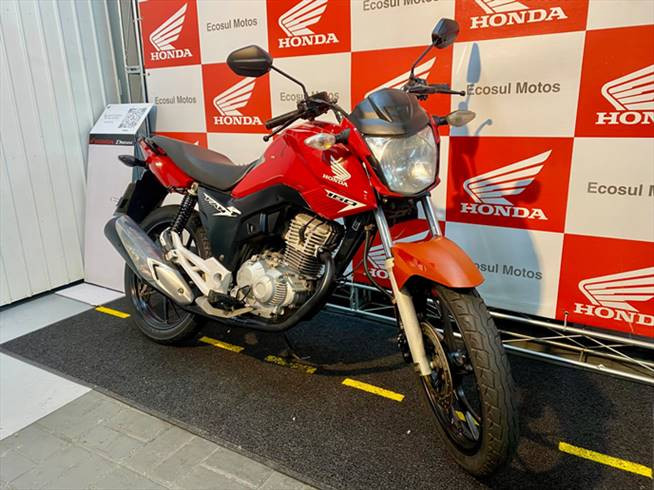 honda cg 160 fan 163 flex 20211