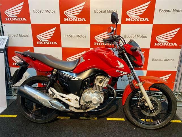 honda cg 160 fan 163 flex 20210