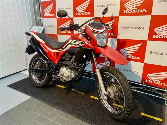 honda nxr 160 bros esdd special edition 163 flex 20201