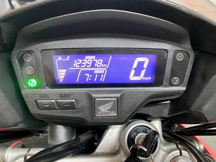 honda nxr 160 bros esdd special edition 163 flex 20203