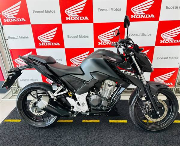 honda cb 300f twister cbs 295 flex manual 20250