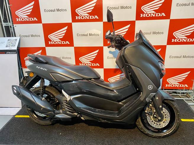 yamaha nmax 160 gasolina automatico 20210