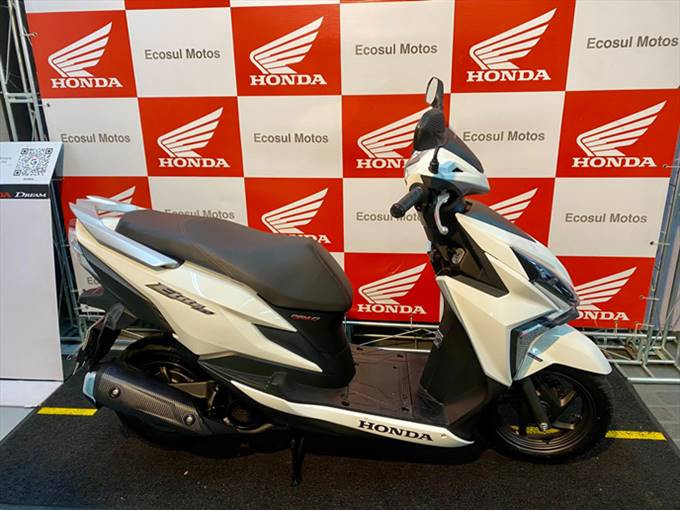 honda elite 125 gasolina automatico 2019