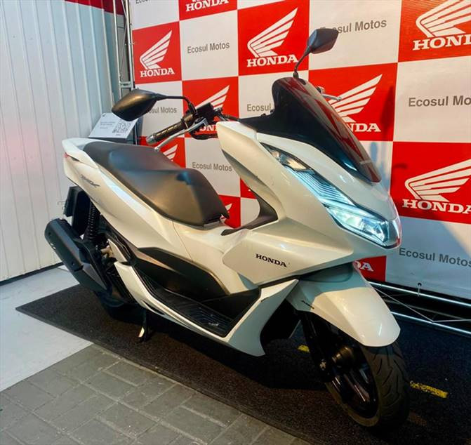 honda pcx 160 abs gasolina automatico 20232