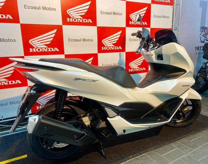 honda pcx 160 abs gasolina automatico 20231