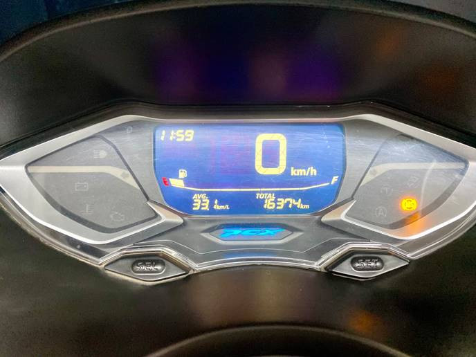 honda pcx 160 abs gasolina automatico 20233
