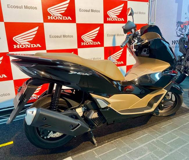 honda pcx 160 dlx gasolina automatico 20262