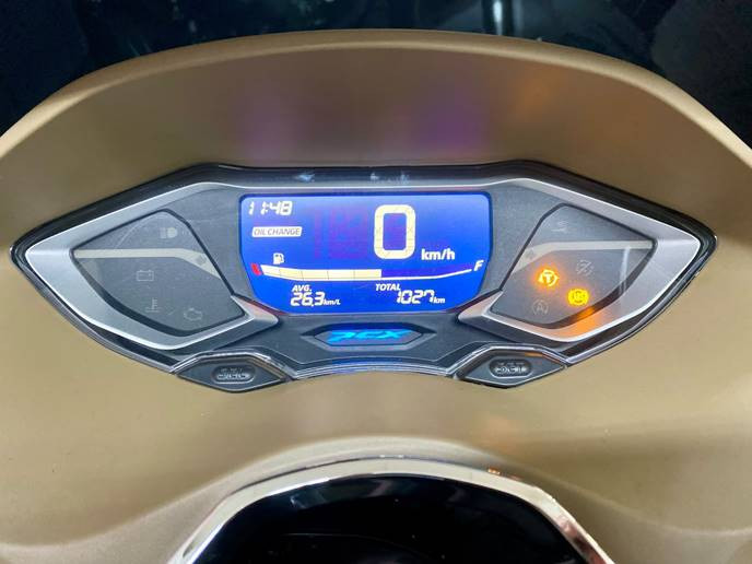 honda pcx 160 dlx gasolina automatico 20263