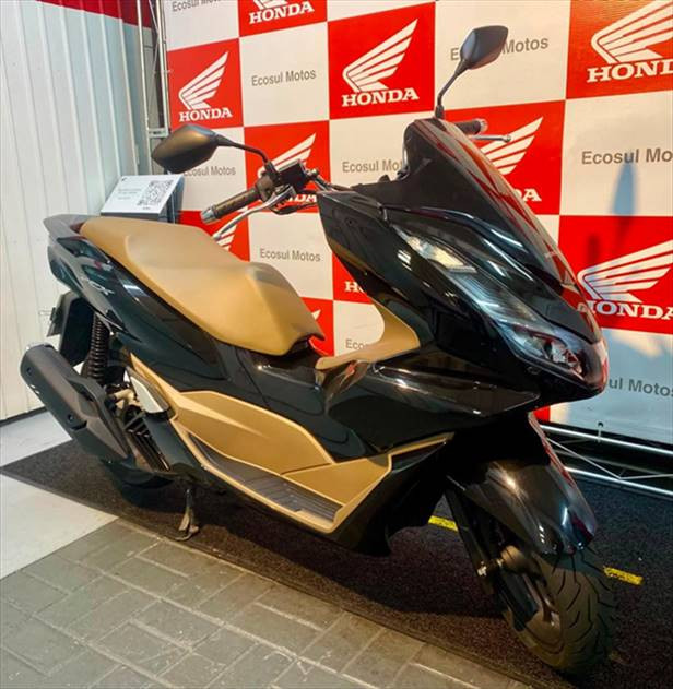 honda pcx 160 dlx gasolina automatico 20261