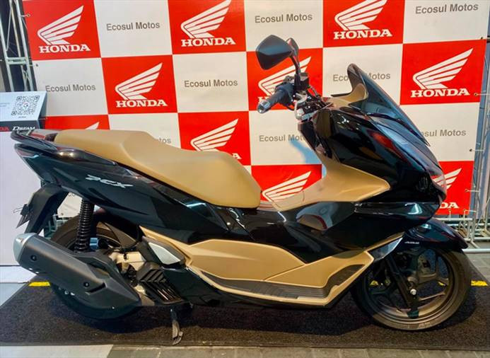 honda pcx 160 dlx gasolina automatico 20260
