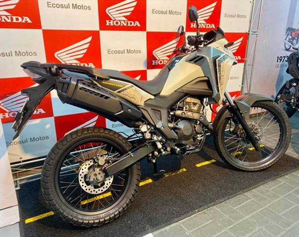 honda xre 300 sahara adventure flex manual 20242