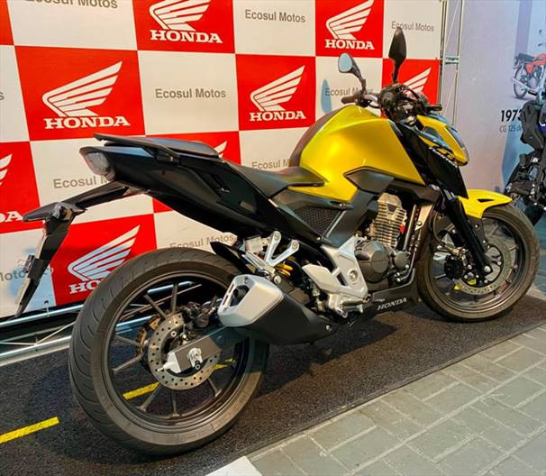 honda cb 300 300f twister abs flex manual 20242