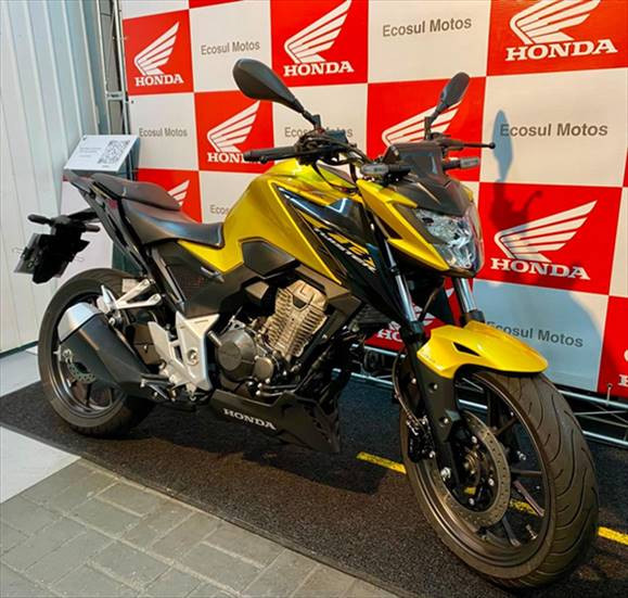 honda cb 300 300f twister abs flex manual 20241