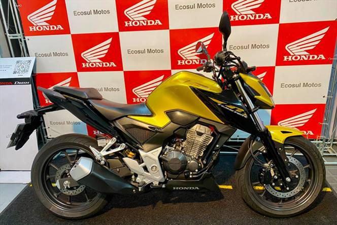 honda cb 300 300f twister abs flex manual 20240