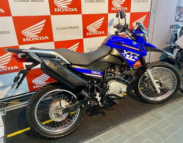 yamaha xtz /xtz 150 crosser z gasolina manual 20222