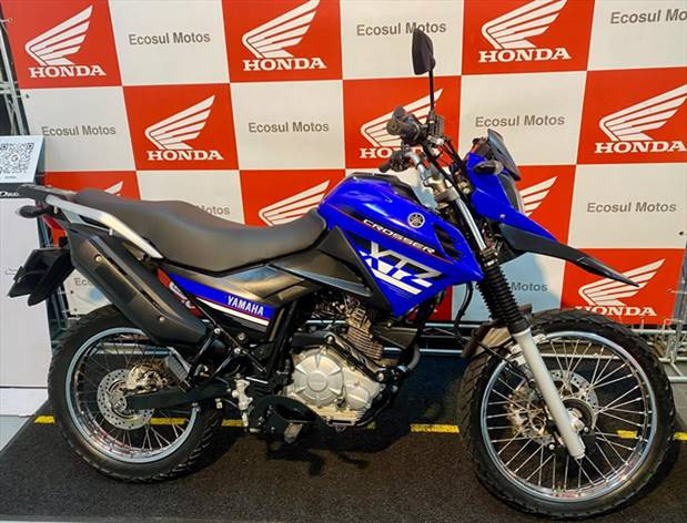 yamaha xtz /xtz 150 crosser z gasolina manual 20220