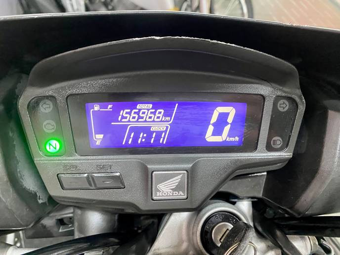 honda nxr 160 bros esdd flex manual 20223