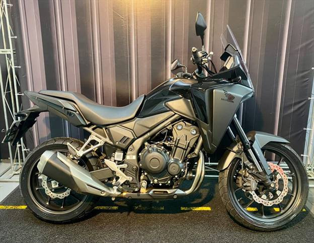 honda nx 500 gasolina automatico 2026