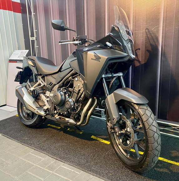 honda nx 500 gasolina automatico 20261