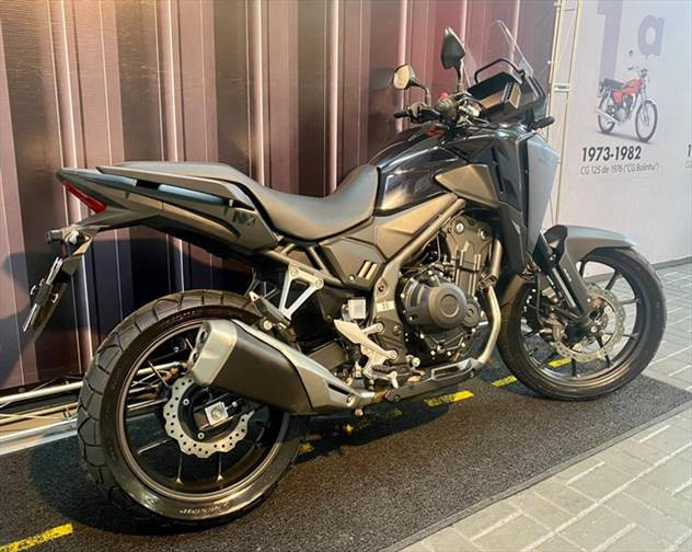 honda nx 500 gasolina automatico 20262