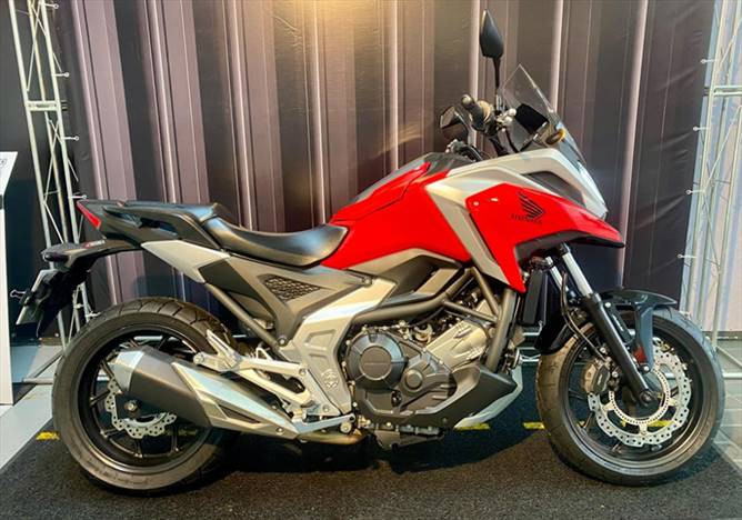 honda nc 750 x gasolina manual 2023