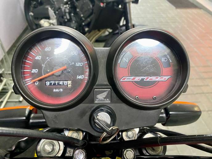 honda cg 125 cargo ks gasolina manual 20133