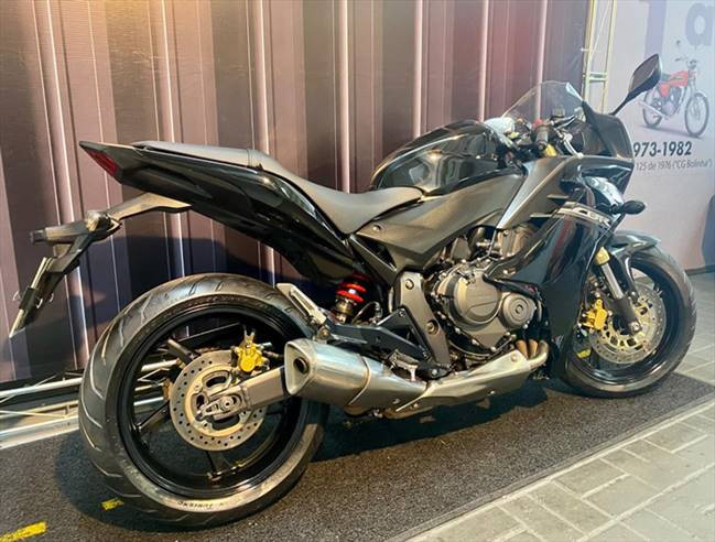 honda cbr 600 cbr600 f gasolina manual 20122
