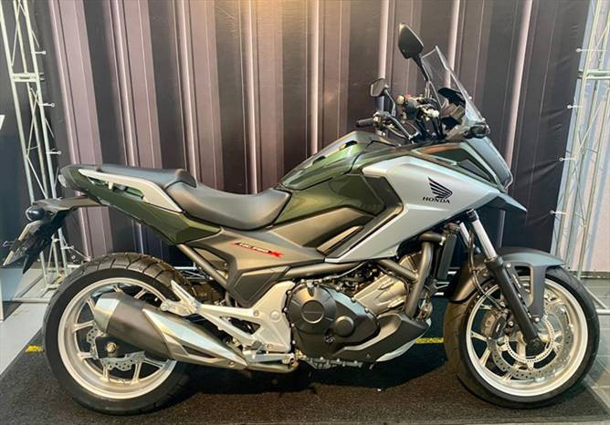 honda nc 750 xa gasolina manual 2018