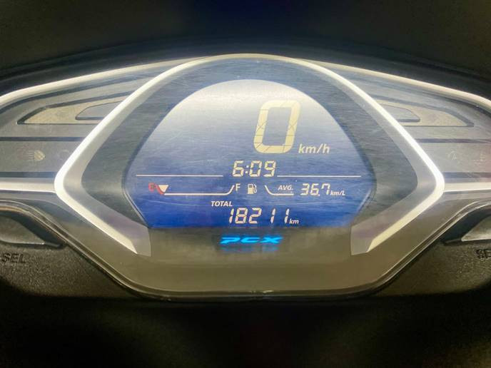 honda pcx 150 sport gasolina automatico 20213