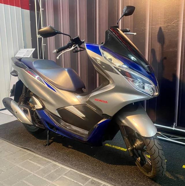 honda pcx 150 sport gasolina automatico 20211