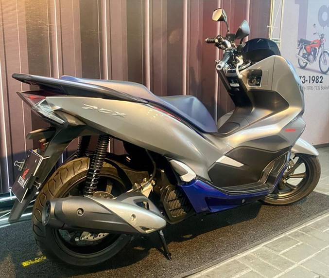 honda pcx 150 sport gasolina automatico 20212