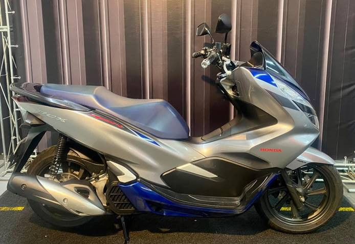 honda pcx 150 sport gasolina automatico 20210