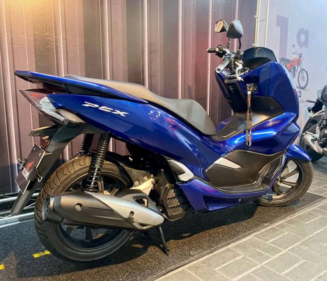 honda pcx 150 gasolina automatico 20202