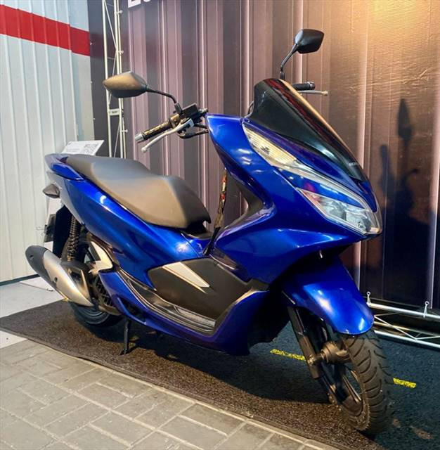 honda pcx 150 gasolina automatico 20201