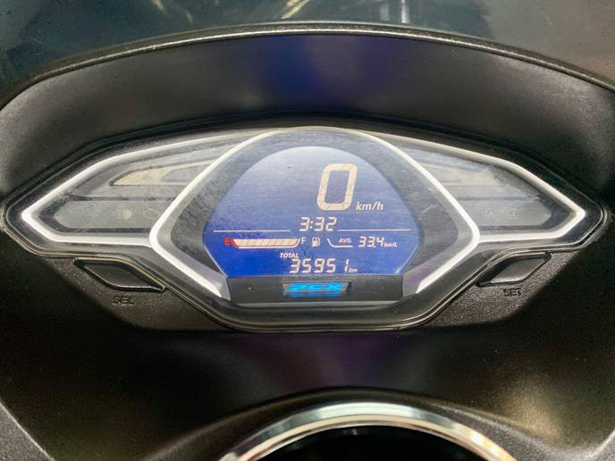 honda pcx 150 gasolina automatico 20203
