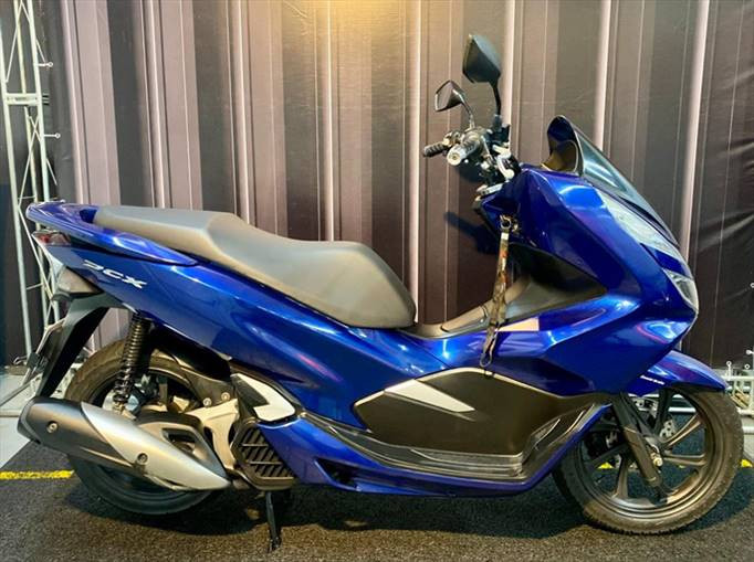 honda pcx 150 gasolina automatico 2020